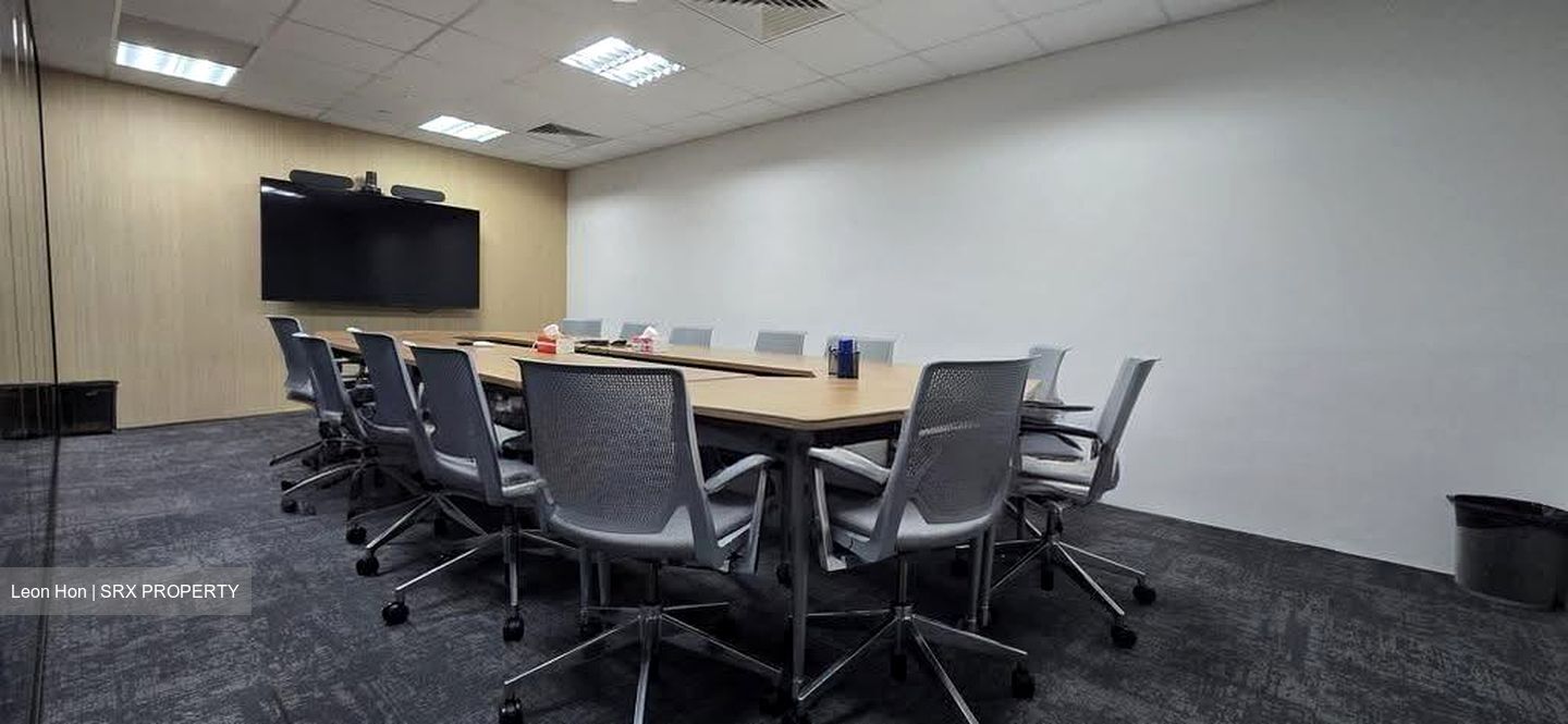Odeon Towers (D7), Office #612796481